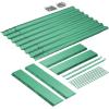 imageLand Guard 632 ft Galvanized Metal Raised Garden Bed 2FT Deep Root Elevated Planter Box Steel Large Vegetable Flower Bed KitGreenGreen