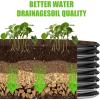 imageLand Guard 822ft Galvanized Raised Garden Bed Kit Raised Garden Boxes Outdoor Oval Metal Raised Garden Beds for Vegetables Forest GreenGray