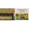 imageLand Guard 24 Tall 42ft Galvanized Raised Garden Bed Kit Galvanized Planter Garden Boxes Outdoor Oval Large Metal Raised Garden Bed for VegetablesPearl White 422ftDark Grey