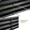 image:imageLand Guard 3 Pack 631ft Galvanized Metal Raised Garden Bed Metal Planter Kit Box Outdoor for DeepRooted Vegetables Flowers Green and Herbs Modern GreyGray